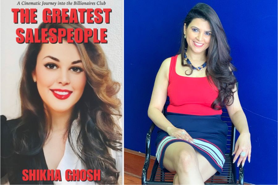 From Glamour & Billions to Hard Work & Ethics, ‘The Greatest Salespeople’ by Shikha Ghosh has it all!