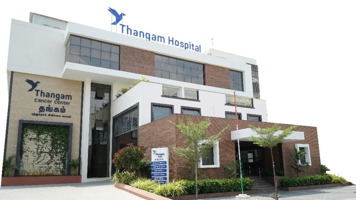 Advanced medical technology-Thangam Cancer Treatment Center making history in lung surgery