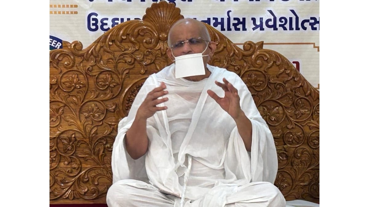 The inauguration of the newly built non-secular complex at a cost of crores will be held on June 22nd in Bopal - PNN