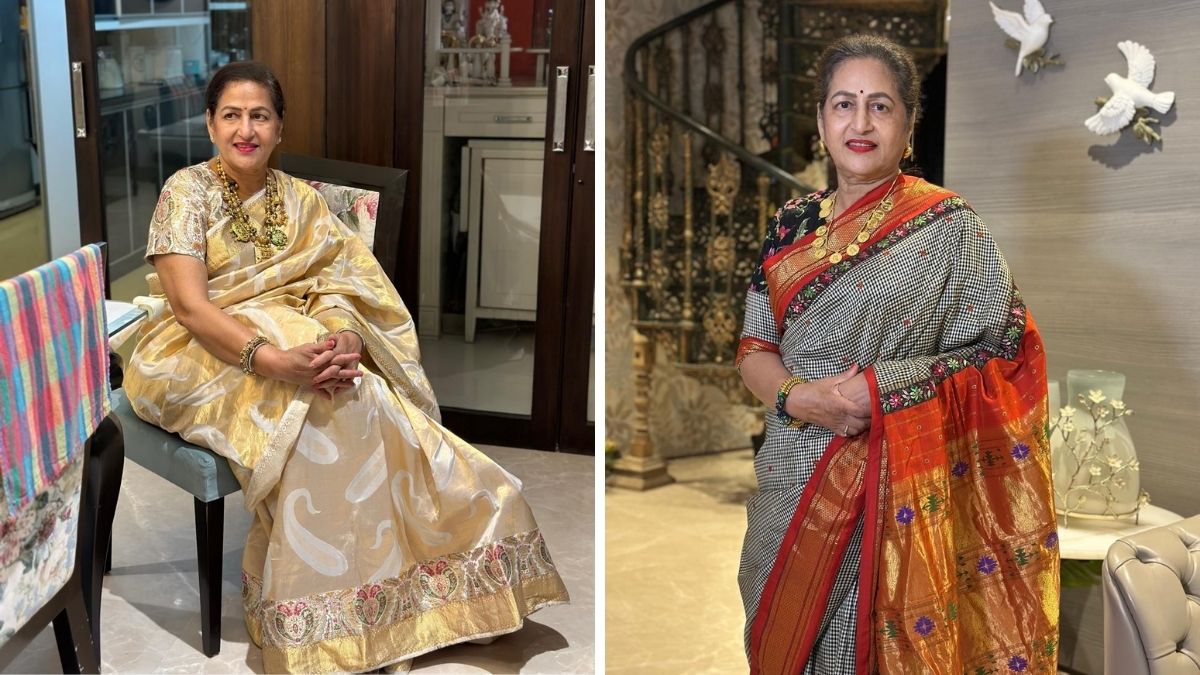 अमृता राव: ब्लैक एंड व्हाइट ब्रॉडकास्ट्स से लेकर नेशनल अवॉर्ड की महिमा तक — वरिष्ठ समाचार वाचिका से निर्माता बनीं ‘श्यामची आई’ की विजेता